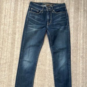 American Eagle Men’s Slim Flex Jeans (28x32)